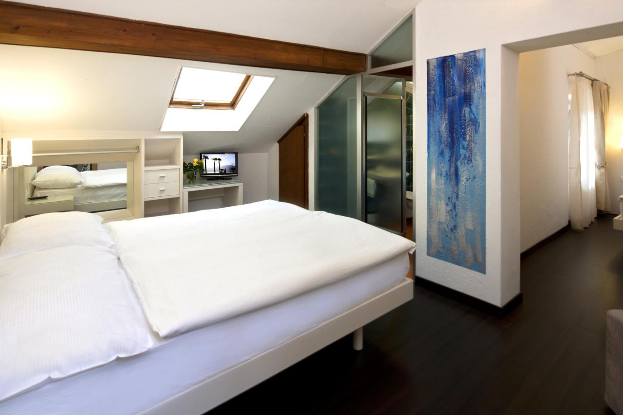 Hotel America Locarno Exterior foto