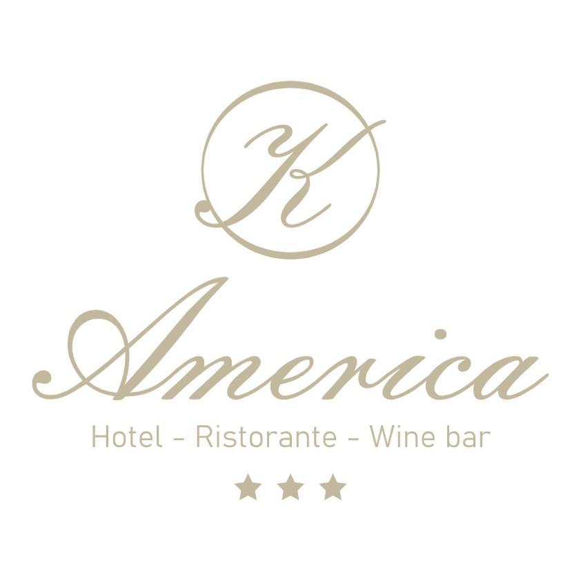 Hotel America Locarno Exterior foto