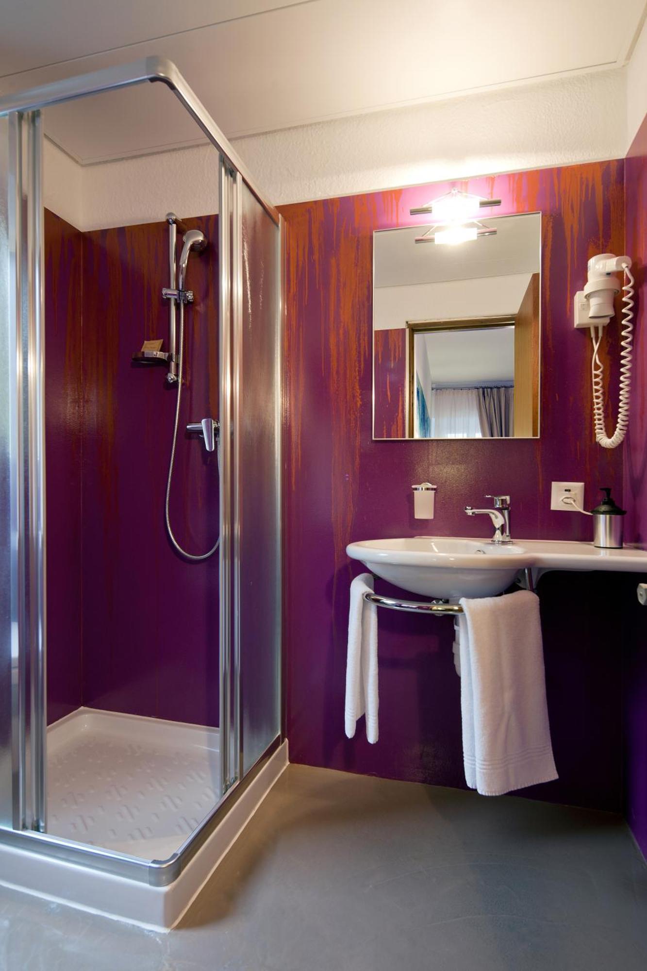 Hotel America Locarno Habitación foto