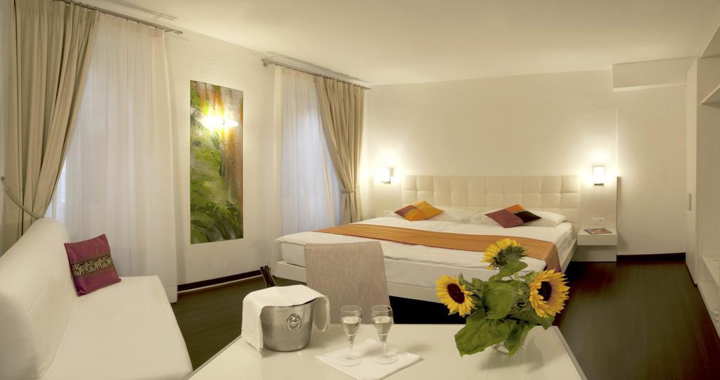 Hotel America Locarno Exterior foto