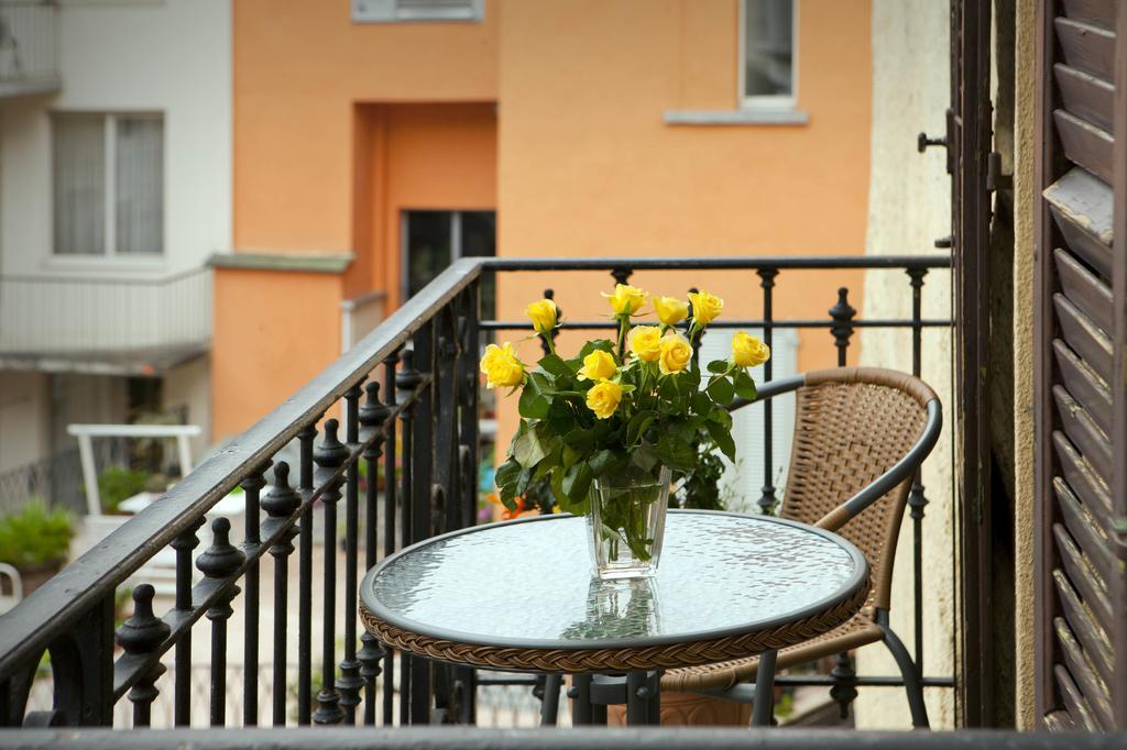 Hotel America Locarno Exterior foto