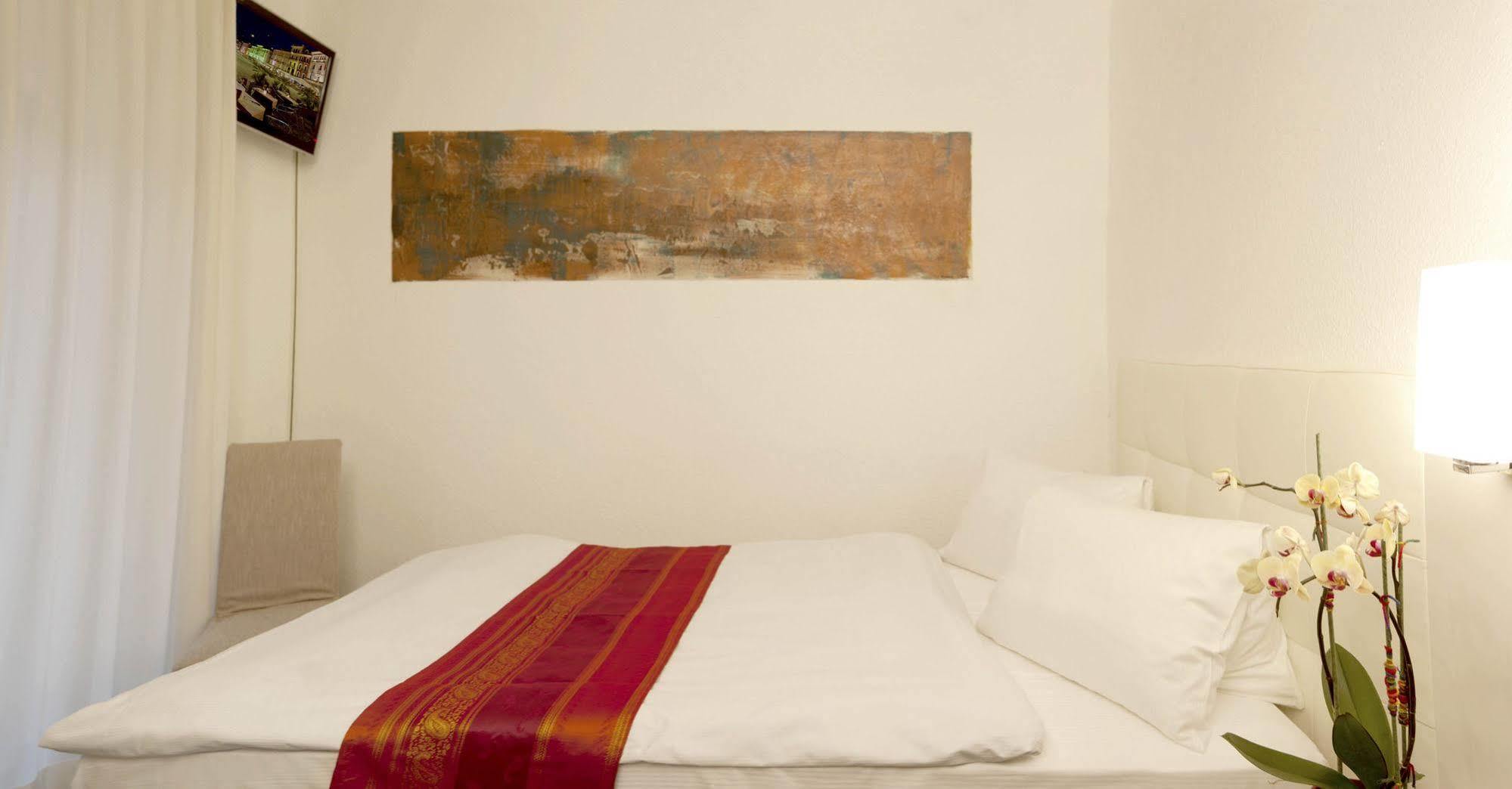 Hotel America Locarno Exterior foto