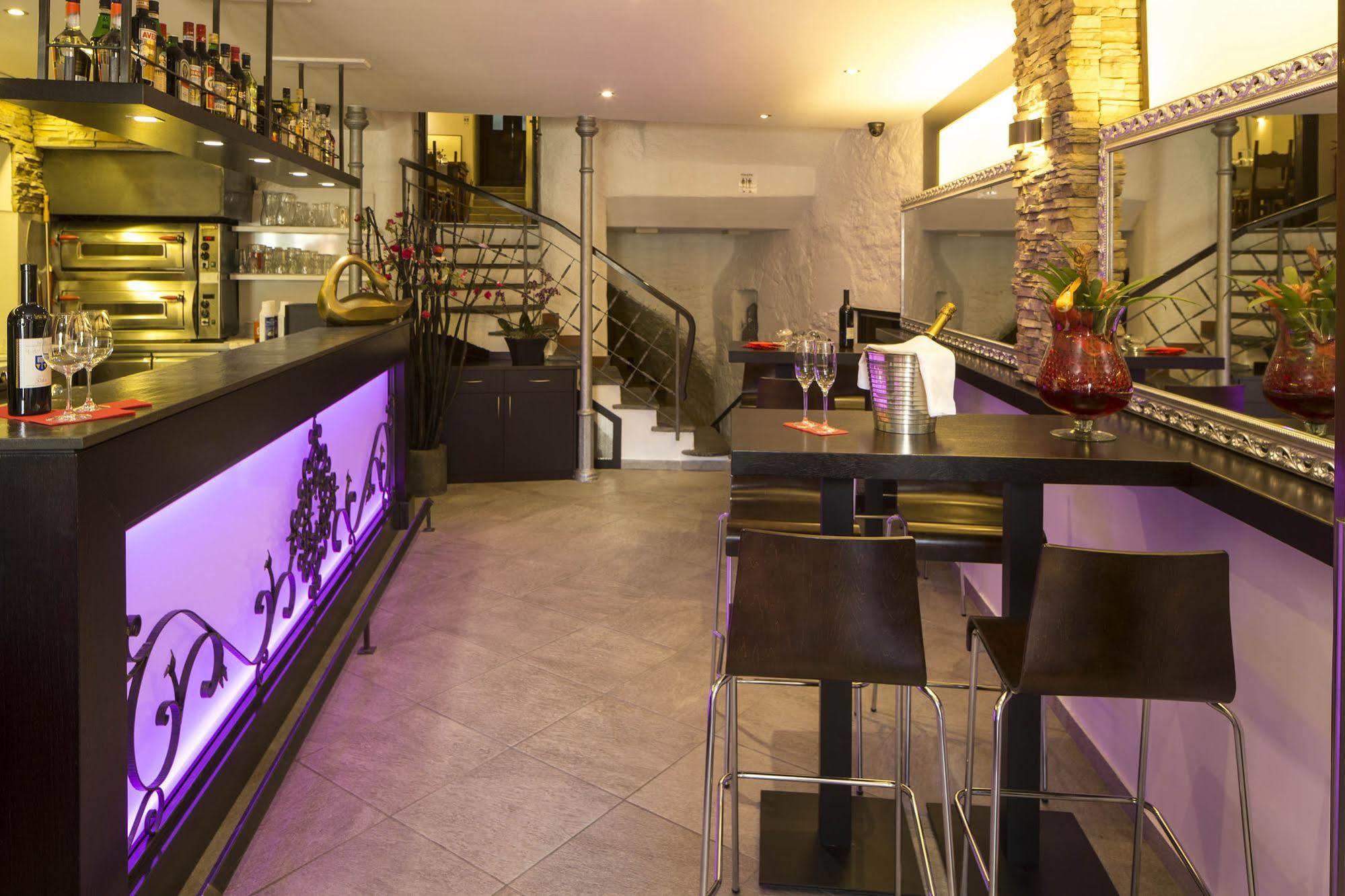 Hotel America Locarno Exterior foto